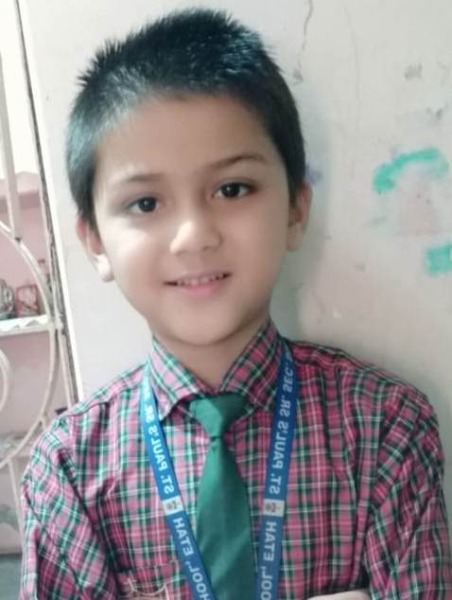 ANSH  